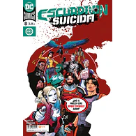 Escuadrón Suicida #33 / 08