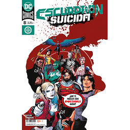 Escuadrón Suicida #33 / 08