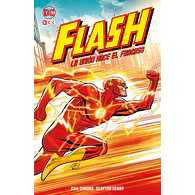 Flash: La unión hace el fracaso