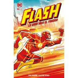 Flash: La unión hace el fracaso