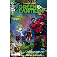 El Green Lantern #102 / 20