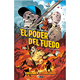 El Poder del Fuego Vol. 01: Preludio