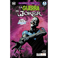 PACK LA GUERRA DEL JOKER #01 y 02 (de 6)