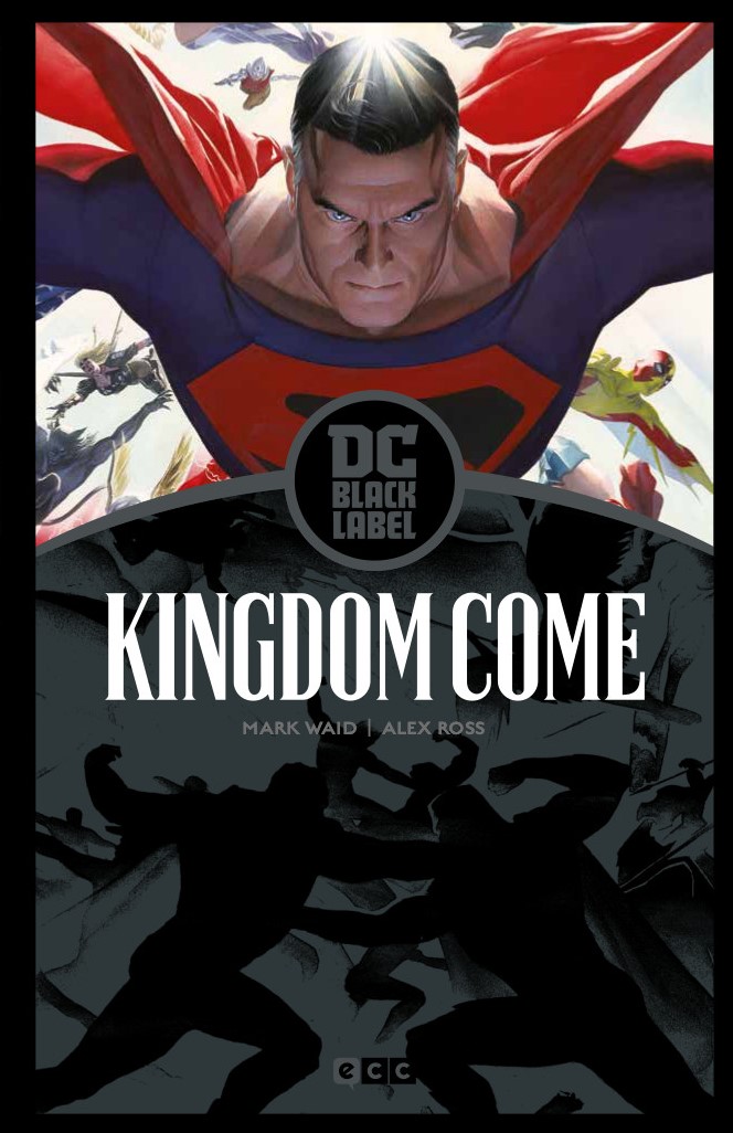 Kingdom Come (Biblioteca DC Black Label) (Segunda edición)