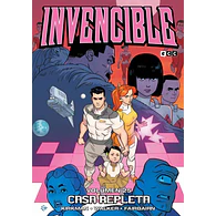 Invencible vol. 25: Casa Repleta
