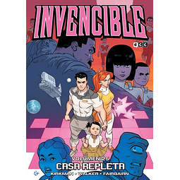 Invencible vol. 25: Casa Repleta