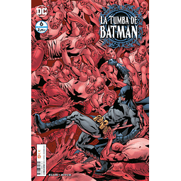 La tumba de Batman #06 de 12