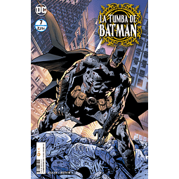 La tumba de Batman #07 de 12