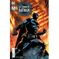 La tumba de Batman #08 de 12