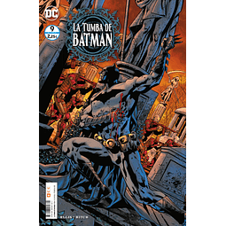 La tumba de Batman #09 de 12