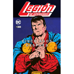 Legión de Superhéroes: 5 años después Vol.1 de 3