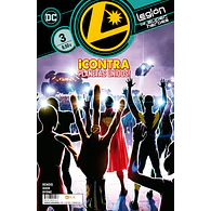 Legión de Superhéroes #03