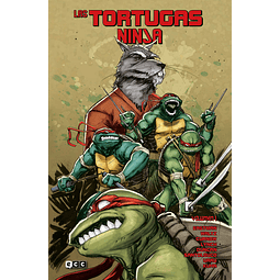 Las Tortugas Ninja Vol.01