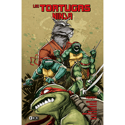 LAS TORTUGAS NINJA Vol.01