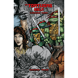 Las Tortugas Ninja: La serie original #1 (de 7)