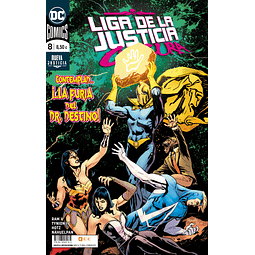 Liga de la Justicia Oscura Vol.2 #08