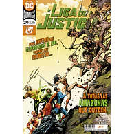 Liga de la Justicia #107 / 29