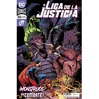 Liga de la Justicia #108 / 30