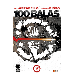 100 BALAS LIBRO #05 (DE 5 )