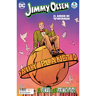 Jimmy Olsen, el amigo de Superman núm. 06 de 6