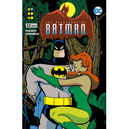 Las Aventuras de Batman #23