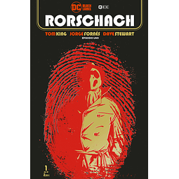 Rorschach #01 de 12