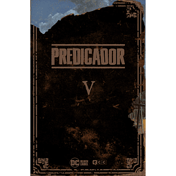 Predicador Vol.5 (Edición deluxe)