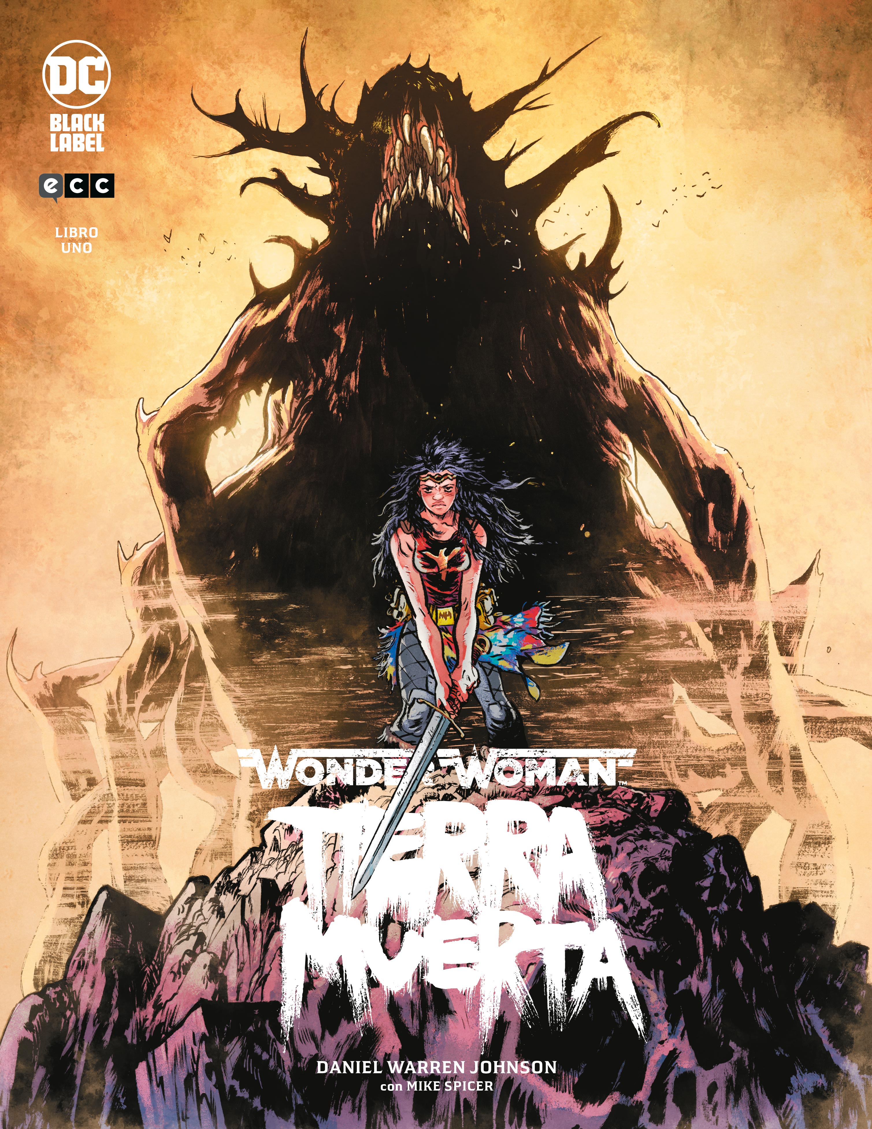 Wonder Woman: Tierra Muerta - Pack