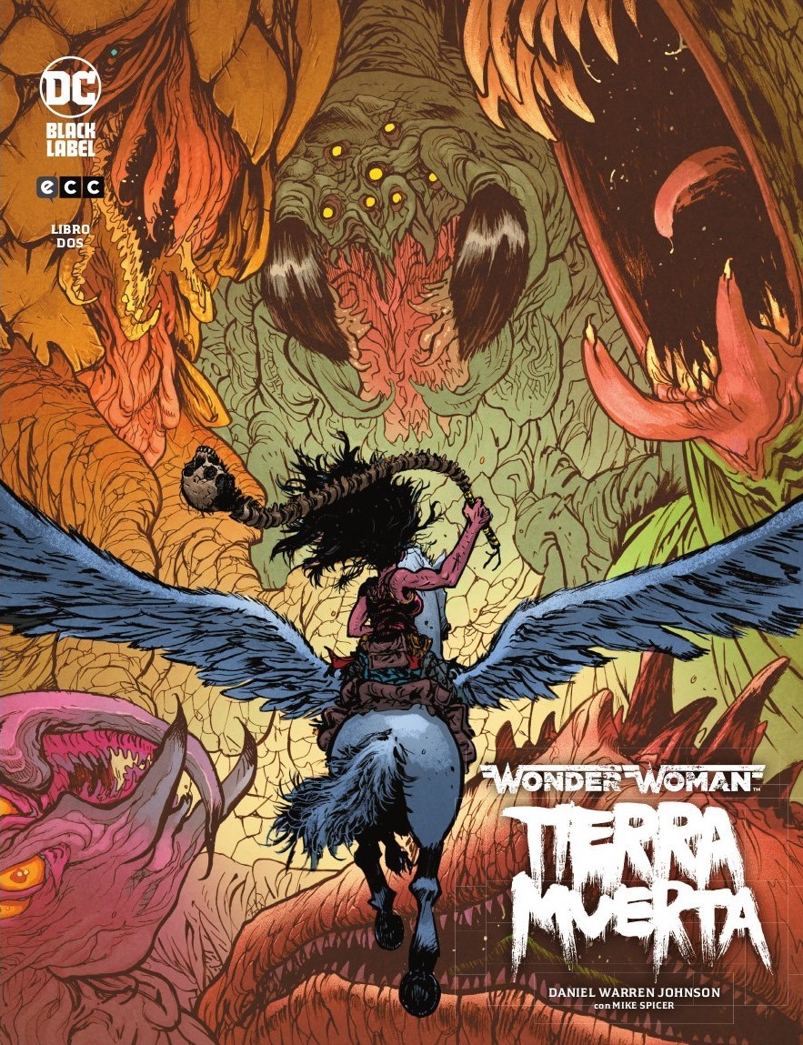 Wonder Woman: Tierra Muerta - Pack