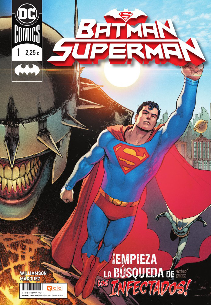 Batman / Superman #01