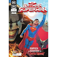 Batman / Superman #01