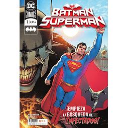 Batman / Superman #01