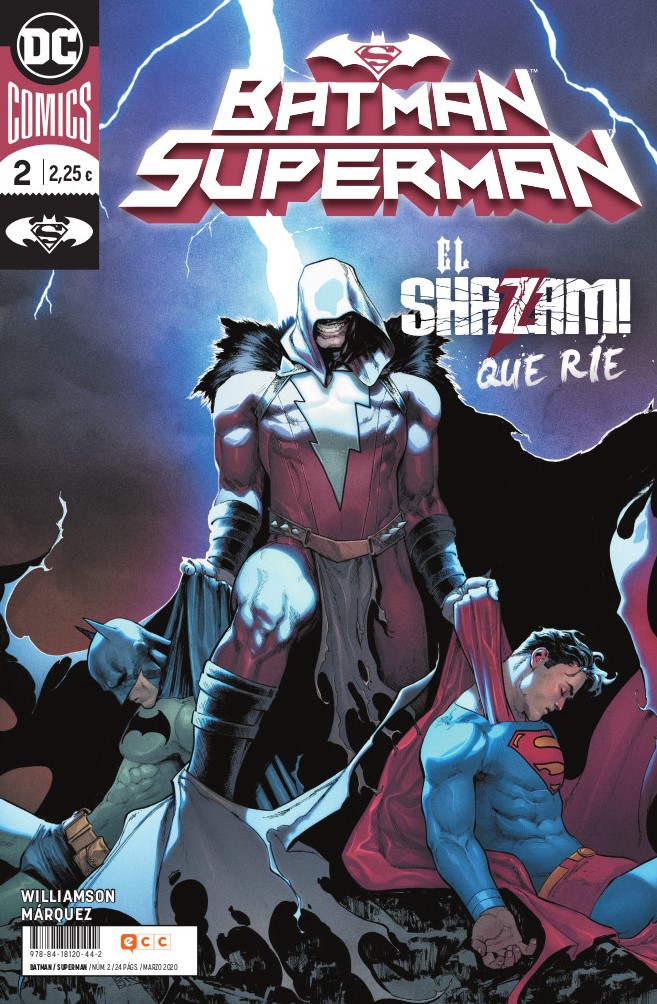 Batman / Superman #02
