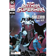 Batman / Superman #02