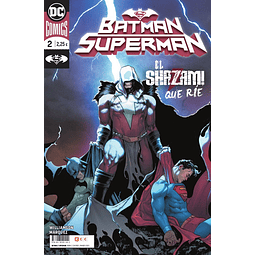 Batman / Superman #02