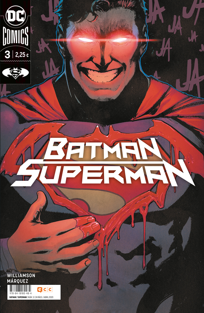 Batman / Superman #03