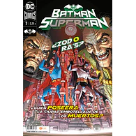 Batman / Superman #07
