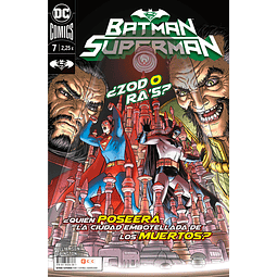 Batman / Superman #07