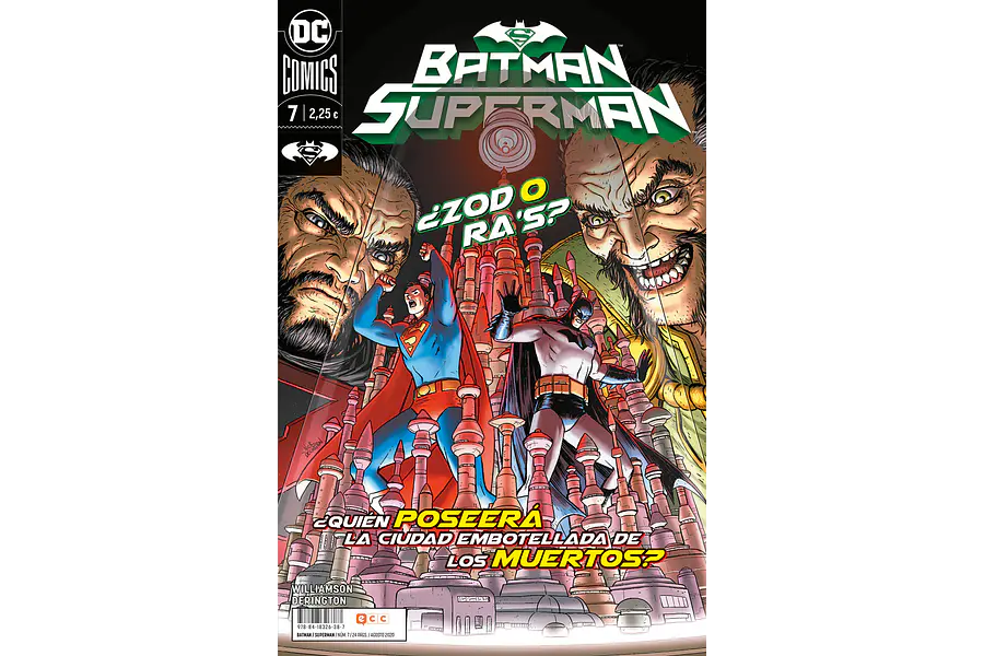 Batman / Superman #07