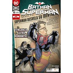 Batman / Superman #10
