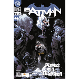 Batman #105 / 50