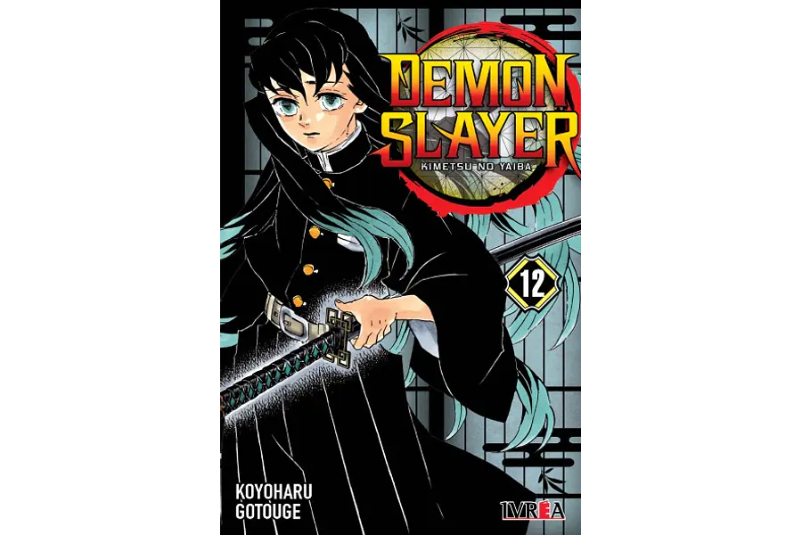 Demon Slayer - Kimetsu No Yaiba #12