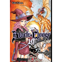 Black Clover #10