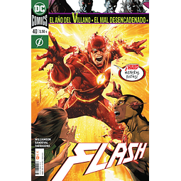 Flash #54 / 40