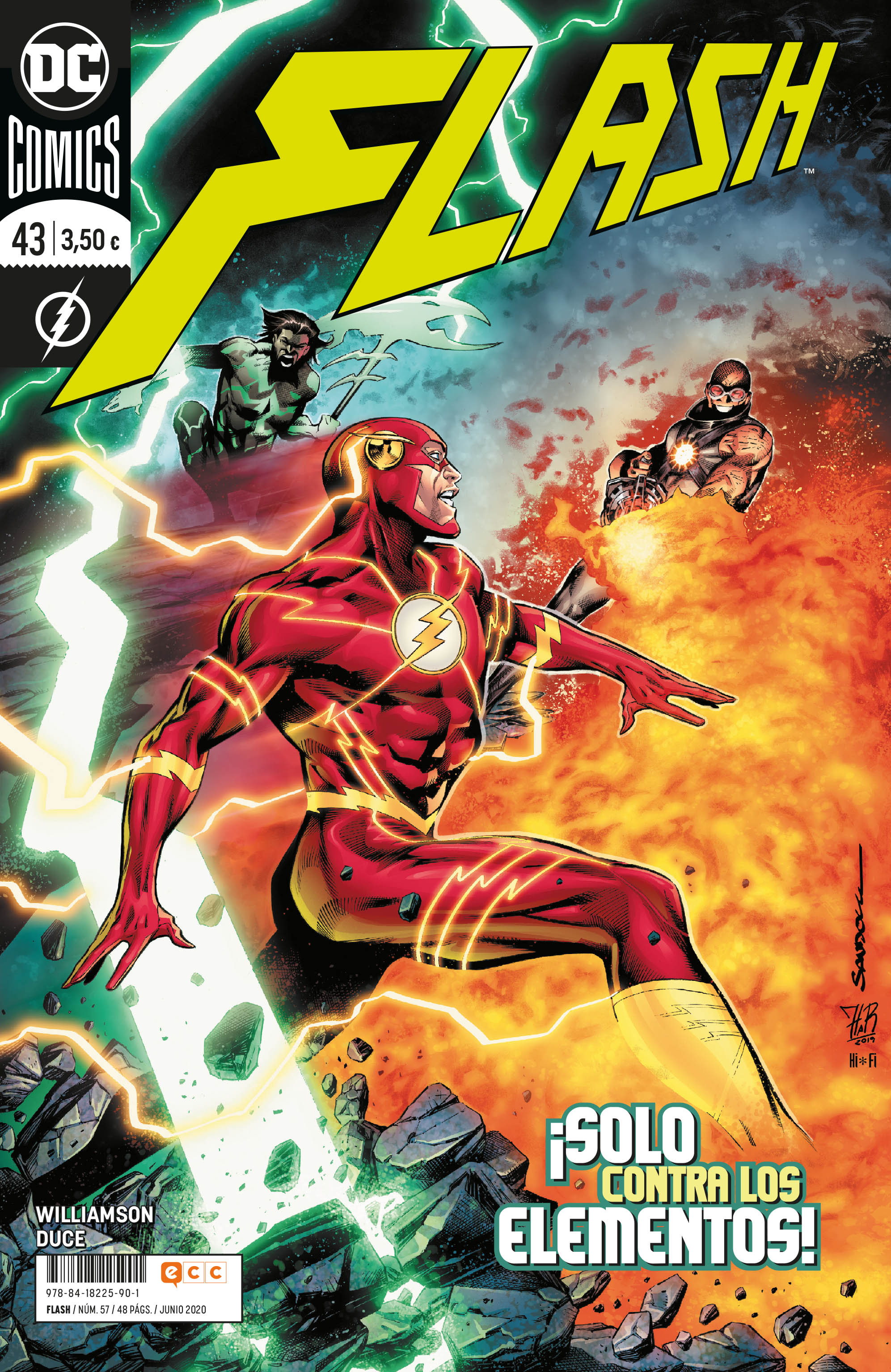 Flash #57 / 43