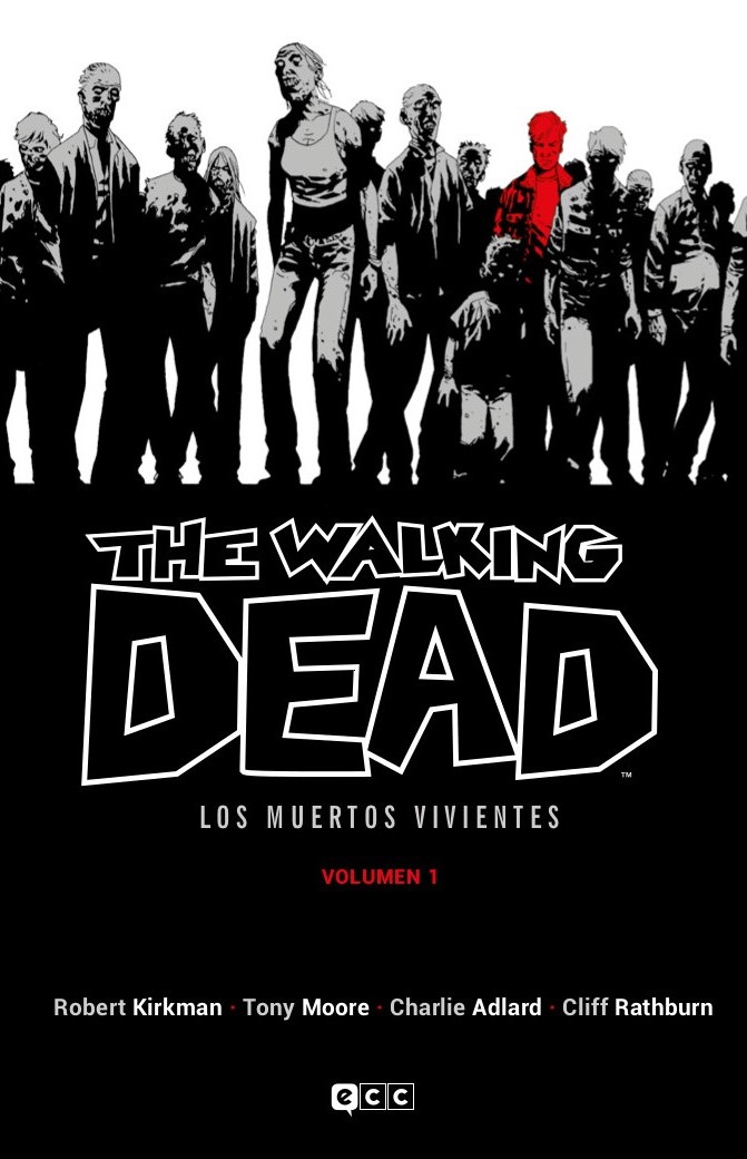 The Walking Dead Vol.01 de 16 (Los muertos vivientes)