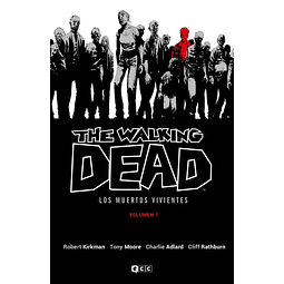 The Walking Dead Vol.01 de 16 (Los muertos vivientes) 
