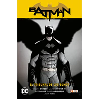 Batman Vol.01: El Tribunal de los Búhos (Batman Saga - Nuevo Universo Parte 1)