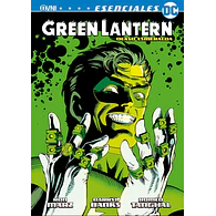 Esenciales DC Green Lantern: Ocaso Esmeralda
