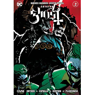Noches Oscuras: Death Metal #2 EDICIÓN GHOST
